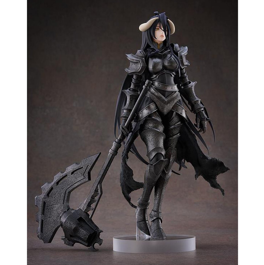 **PRE-ORDER**  Overlord Albedo Armor Version Pop Up Parade L Statue