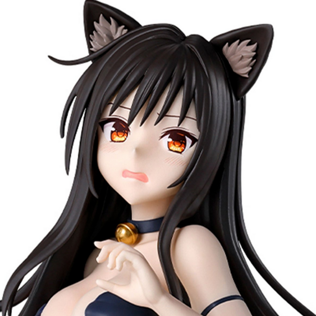 ***PRE ORDER***  To Love Ru Darkness Nyarls Collection Yui Kotegawa Statue