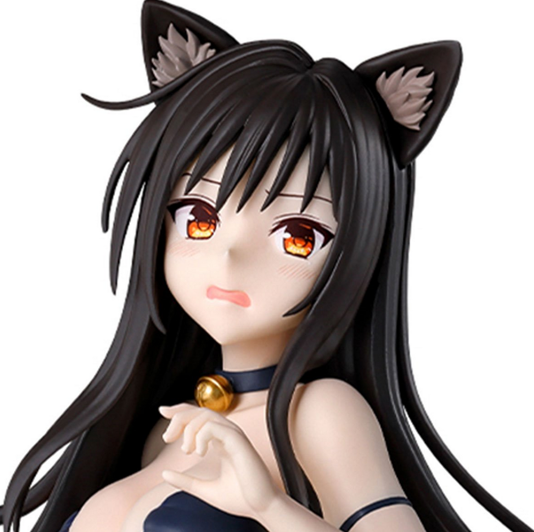 ***PRE ORDER***  To Love Ru Darkness Nyarls Collection Yui Kotegawa Statue