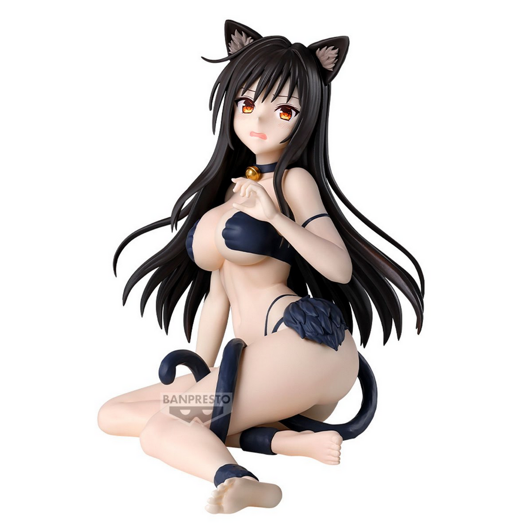 ***PRE ORDER***  To Love Ru Darkness Nyarls Collection Yui Kotegawa Statue