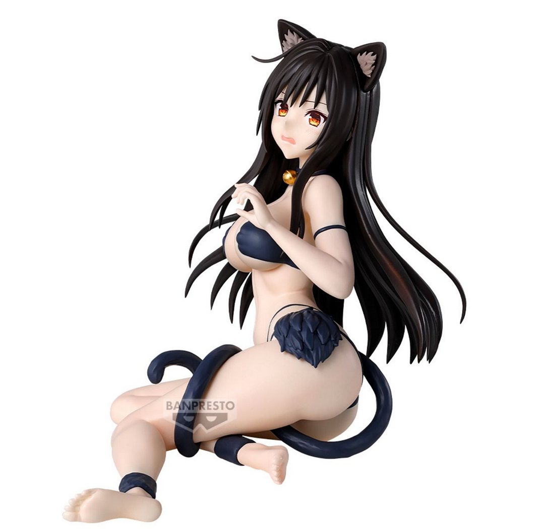 ***PRE ORDER***  To Love Ru Darkness Nyarls Collection Yui Kotegawa Statue