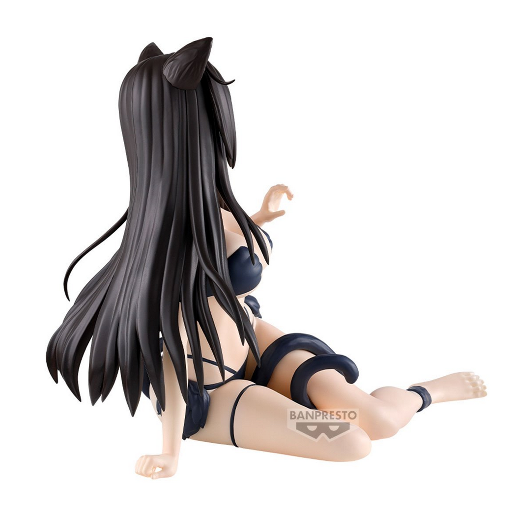***PRE ORDER***  To Love Ru Darkness Nyarls Collection Yui Kotegawa Statue