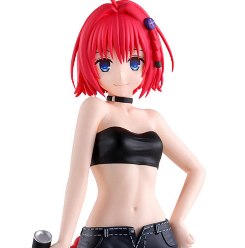 To Love Ru Darkness Mea Kurosaki Glitter & Glamours Statue