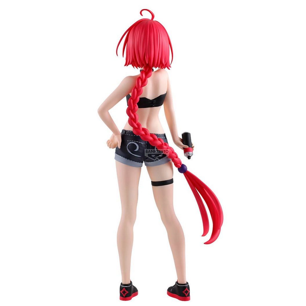 To Love Ru Darkness Mea Kurosaki Glitter & Glamours Statue