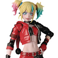***PRE ORDER***  Suicide Squad Isekai Harley Quinn Revoltech Amazing Yamaguchi Action Figure