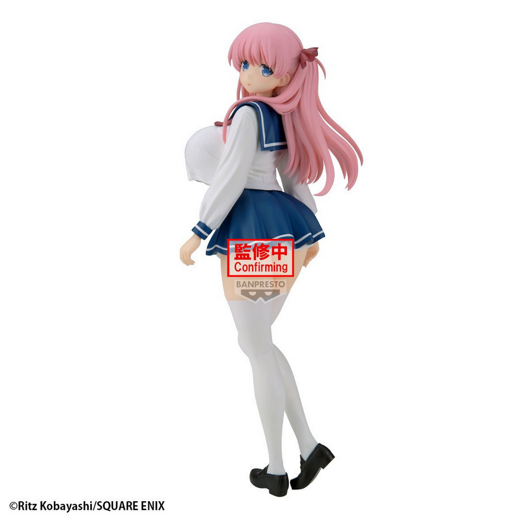 ***PRE ORDER***  Saki Nodoka Haramura Glitter and Glamours Statue