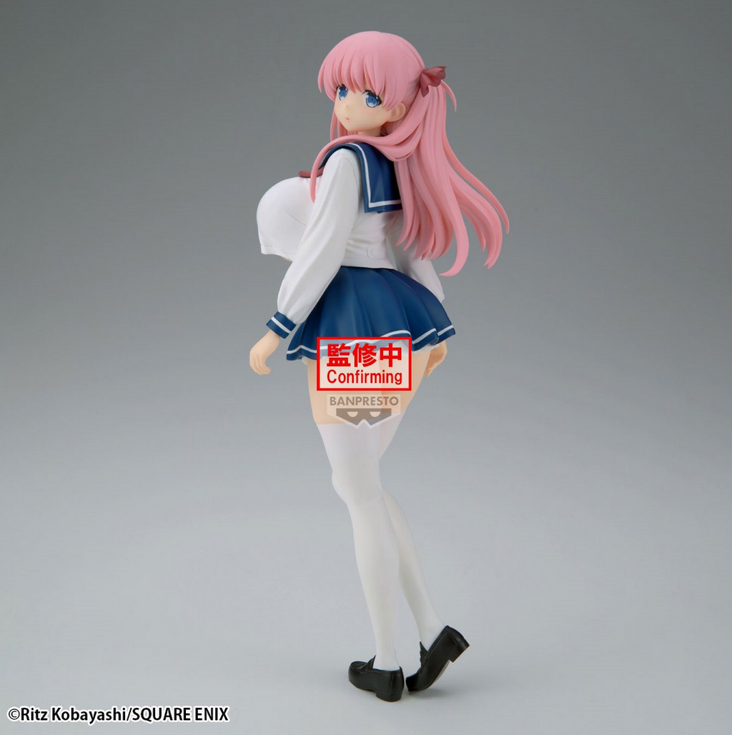 ***PRE ORDER***  Saki Nodoka Haramura Glitter and Glamours Statue