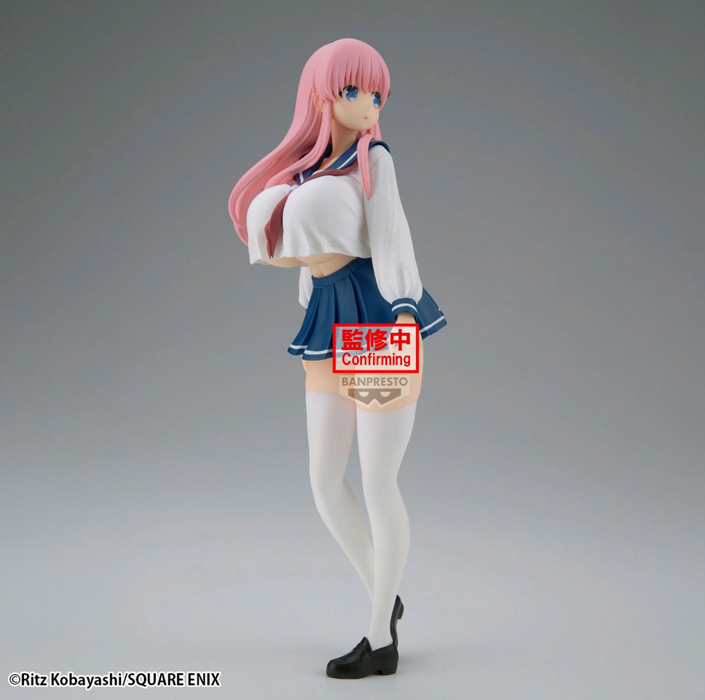 ***PRE ORDER***  Saki Nodoka Haramura Glitter and Glamours Statue
