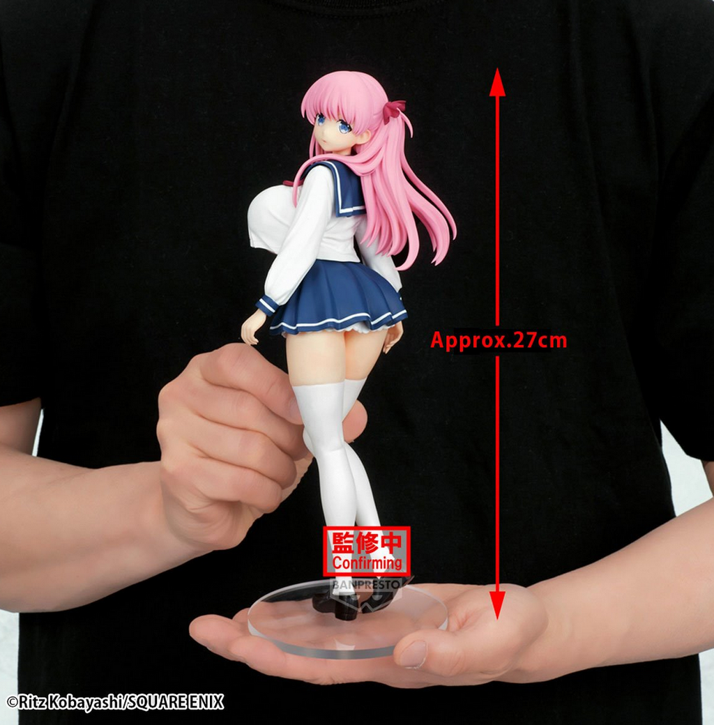 ***PRE ORDER***  Saki Nodoka Haramura Glitter and Glamours Statue