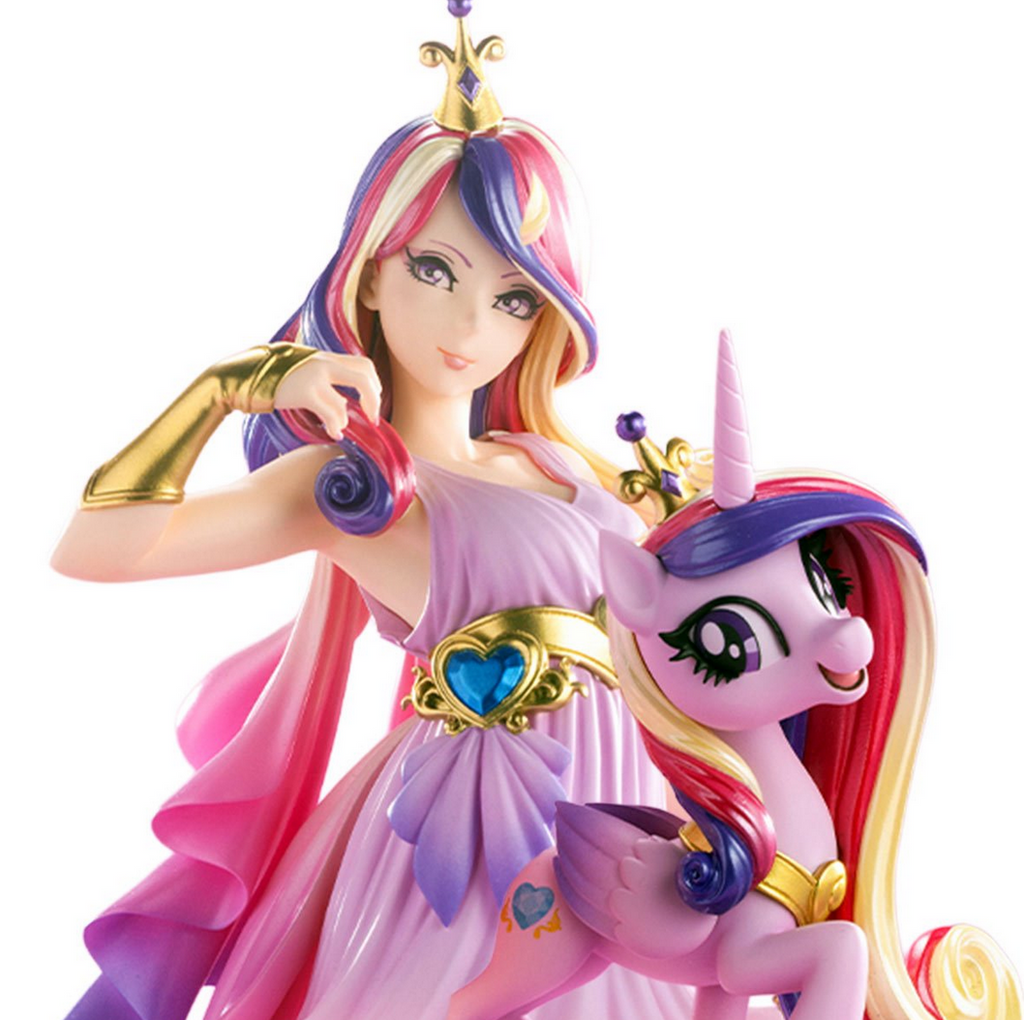 My Little Pony Princess Cadance Bishoujo 1:7 Scale Statue