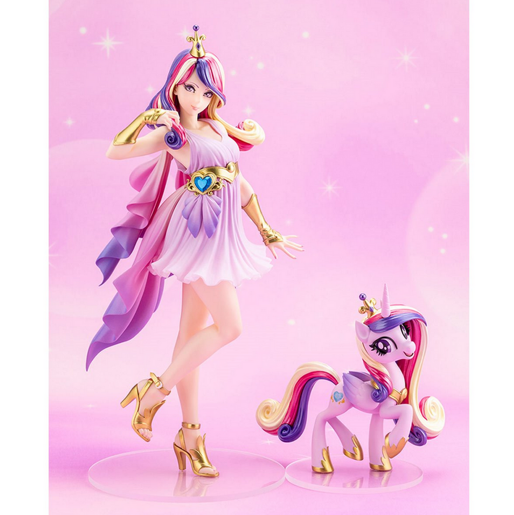 My Little Pony Princess Cadance Bishoujo 1:7 Scale Statue
