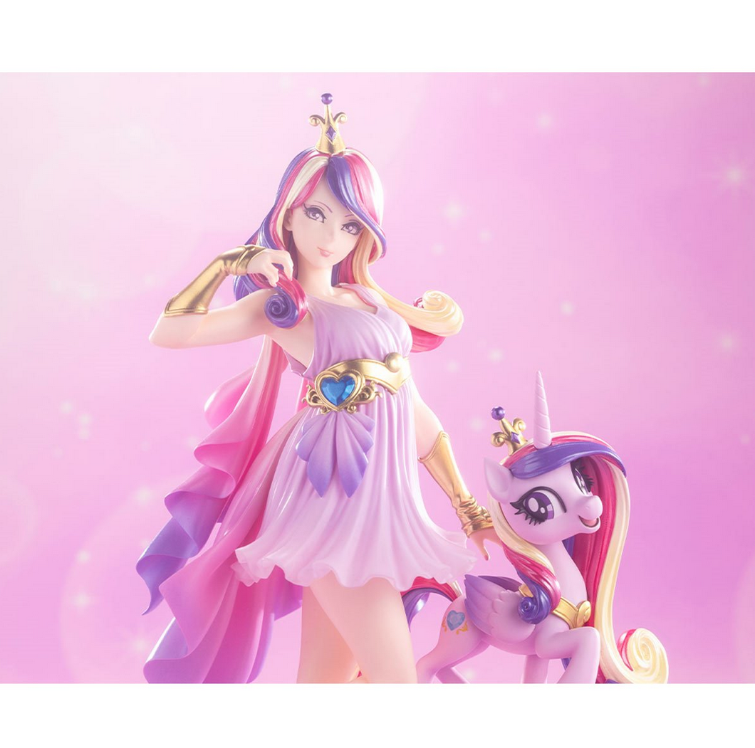 My Little Pony Princess Cadance Bishoujo 1:7 Scale Statue