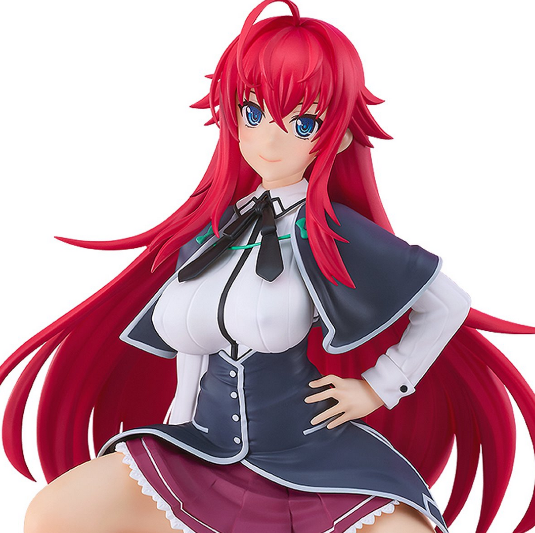 High School DxD Rias Gremory Pop Up Parade L Statue