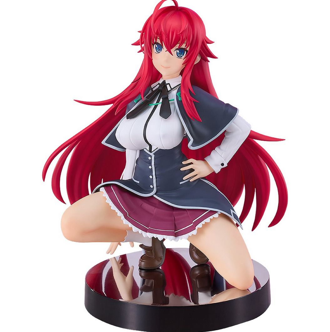 High School DxD Rias Gremory Pop Up Parade L Statue
