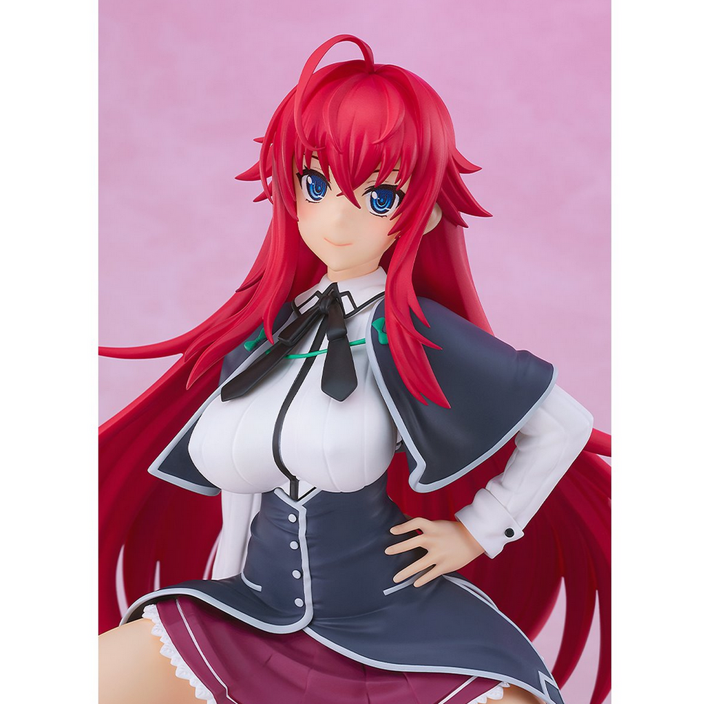 High School DxD Rias Gremory Pop Up Parade L Statue