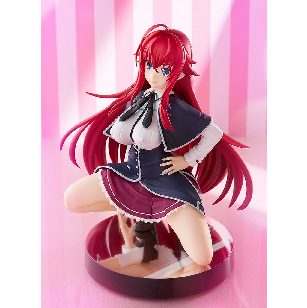 High School DxD Rias Gremory Pop Up Parade L Statue