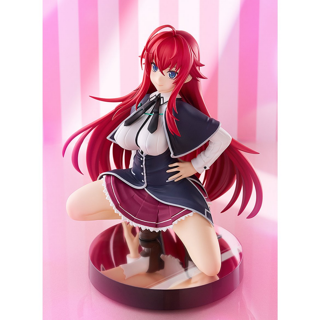 High School DxD Rias Gremory Pop Up Parade L Statue
