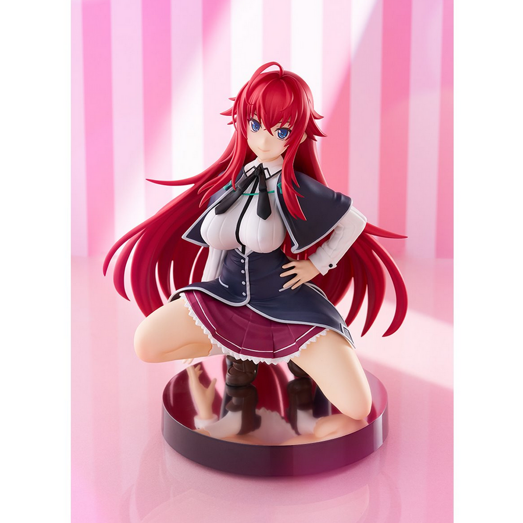 High School DxD Rias Gremory Pop Up Parade L Statue