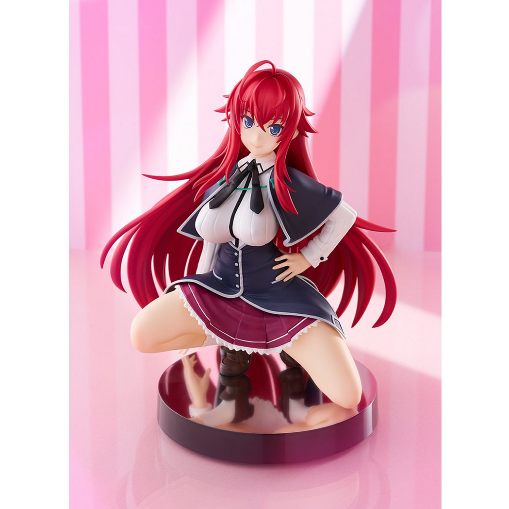 High School DxD Rias Gremory Pop Up Parade L Statue