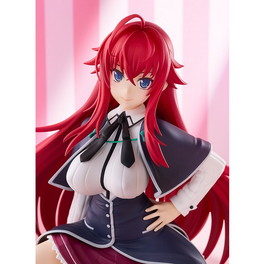High School DxD Rias Gremory Pop Up Parade L Statue
