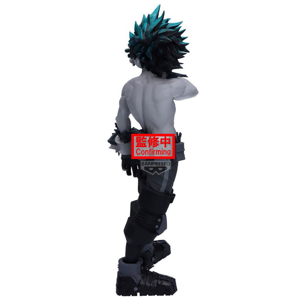 My Hero Academia Izuku Midoriya Noir Edge Collection Statue