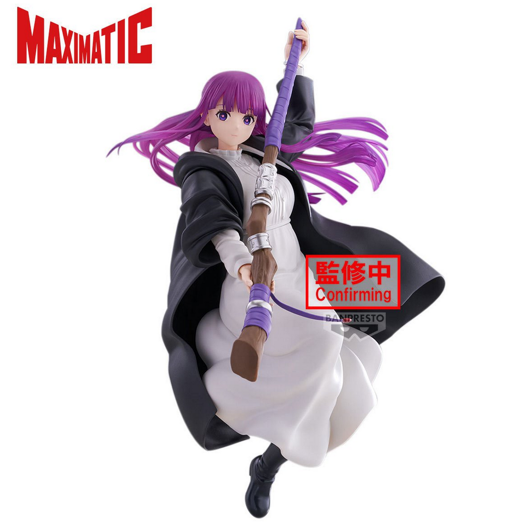 Frieren: Beyond Journey's End Fern Maximatic Statue
