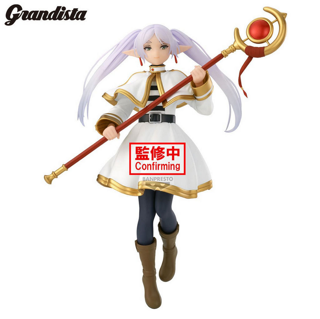Frieren: Beyond Journey's End Frieren Grandista Statue